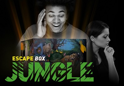 Escape Box Jungle à Lyon